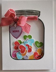 What Do I Say to My Child About His Learning Differences? 3 Paper heart Valentine decoration