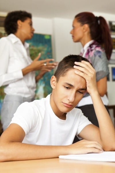 Help Your Child Feel CONFIDENT and LOVE School Again! 1 Parent and child smiling together