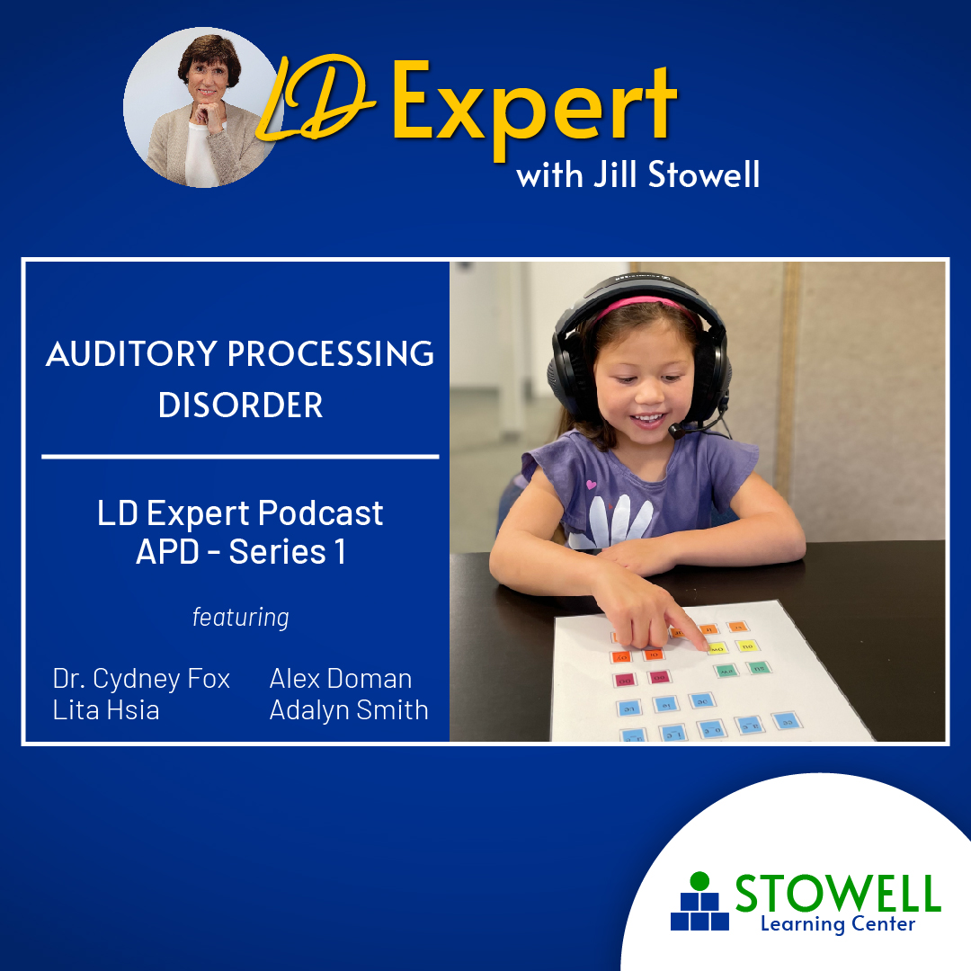 Podcast | Stowell Learning Center