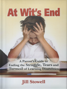 2022 At Wit's End Book cover for At Wit's End