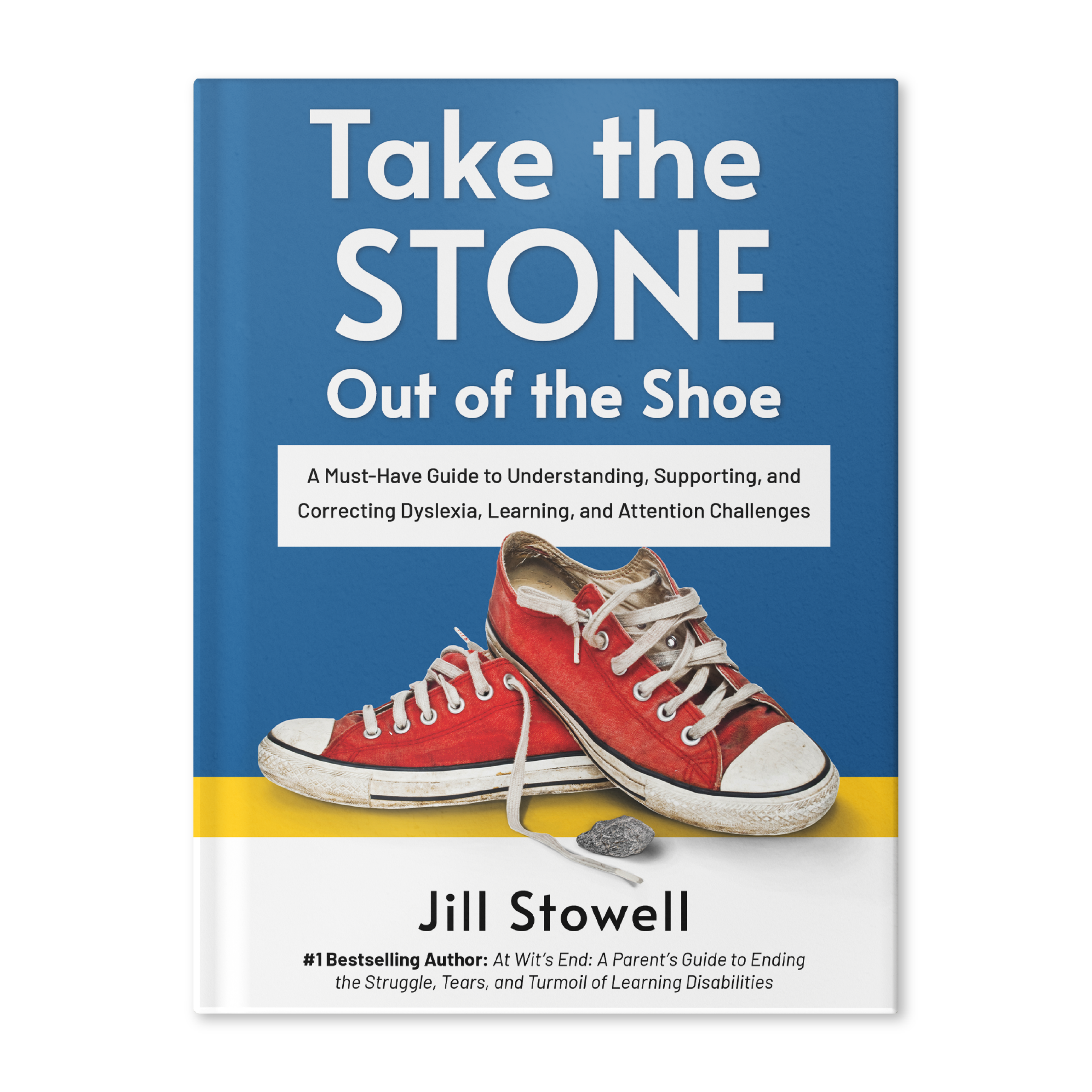 Take the Stone Out of the Shoe Book Cover