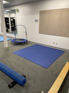 equipment for exercises