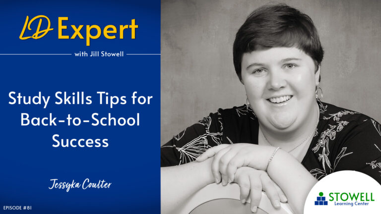 Study Skills Tips for Back-to-School Success - Jessyka Coulter