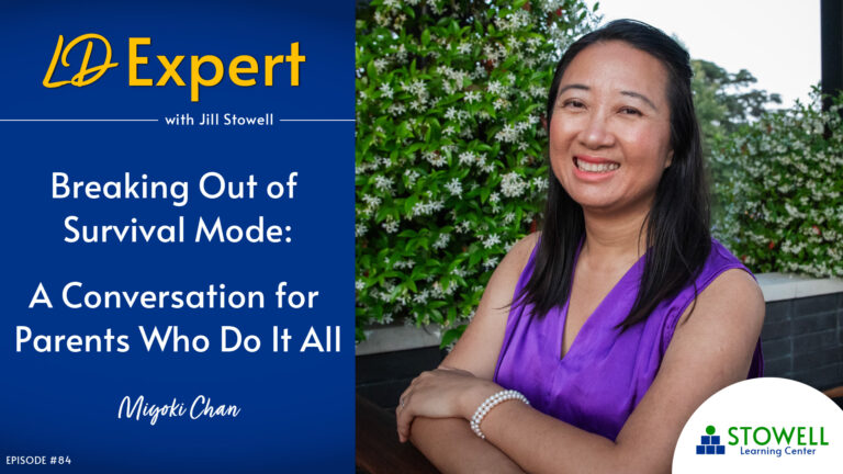 Breaking Out of Survival Mode: A Conversation for Parents Who Do It All - Miyoki Chan